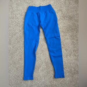 Vibrant Blue Women's Leggings